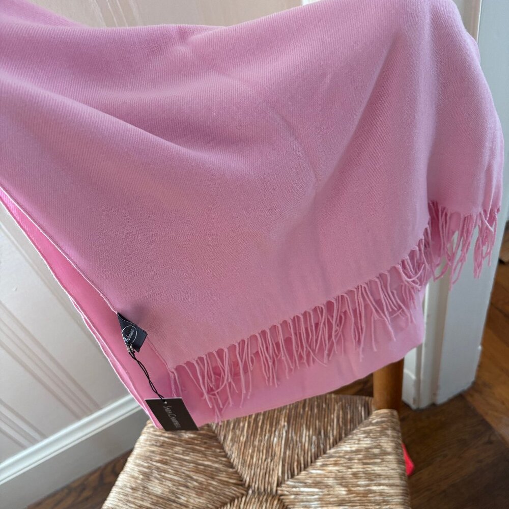 Sara Campbell Platino Pashmina Shawl
